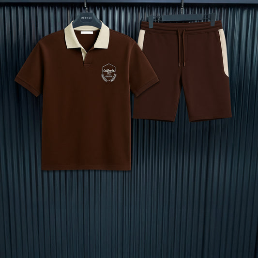 Complet culotte - polo